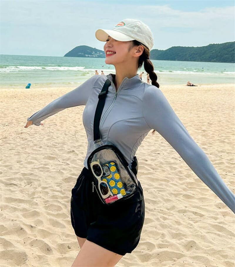 ジュタオピン] ペアルック ラッシュガード 水着 トラベル セクシー